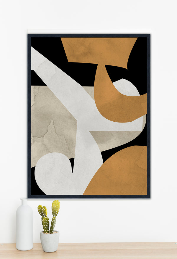 Interlocking Forms 2