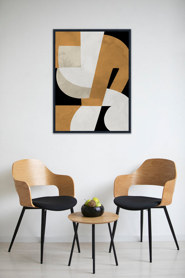 Interlocking Forms 1