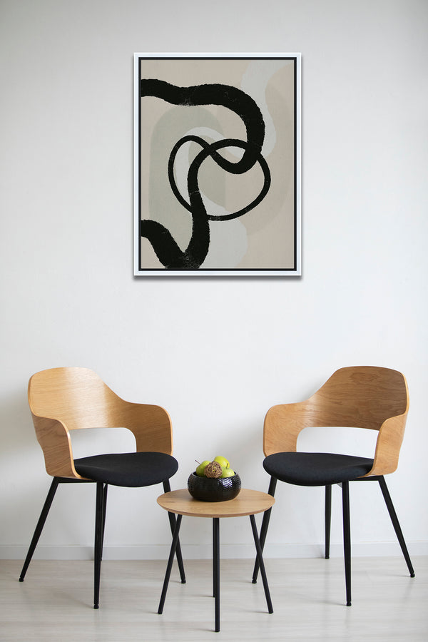 Calligraphic Curve 2