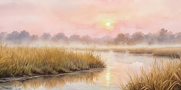 Sunset Wetland