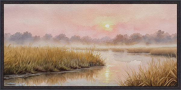 Sunset Wetland