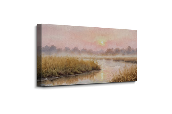 Sunset Wetland