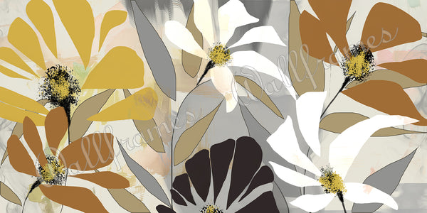 Ochre Garden Panorama