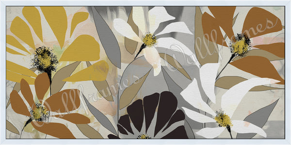 Ochre Garden Panorama