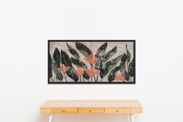 Terra & Teal Botanical