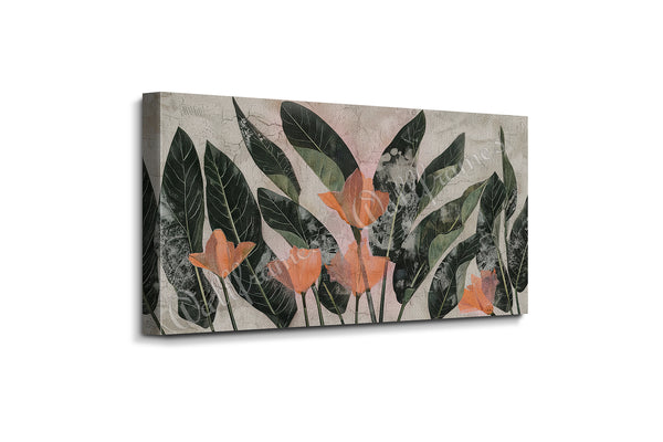 Terra & Teal Botanical