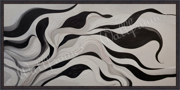 Monochrome Flow