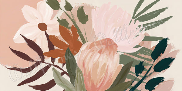 Blush & Botanical