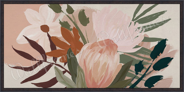 Blush & Botanical