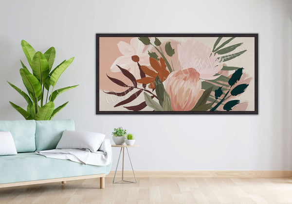 Blush & Botanical
