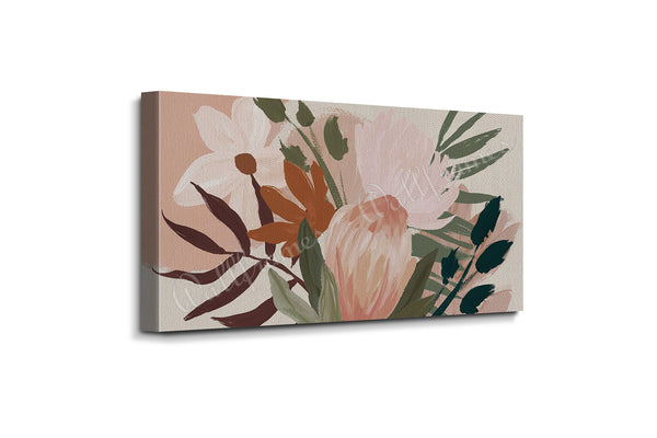 Blush & Botanical