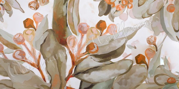 Eucalyptus & Ember