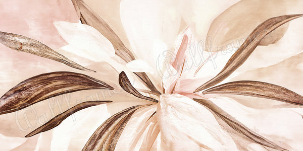Siennese Petal