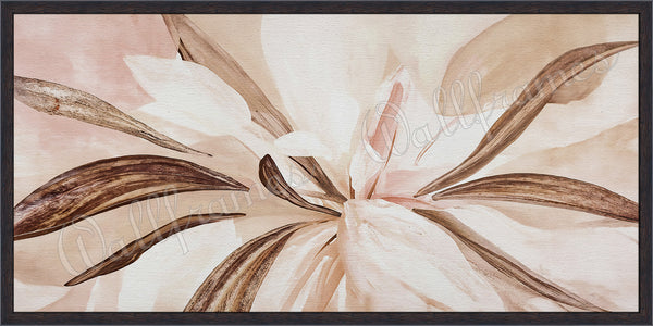 Siennese Petal