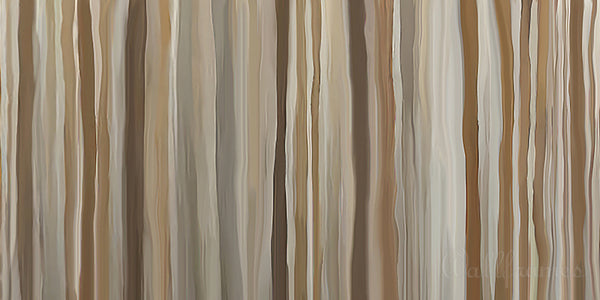 Vertical Earth Tones