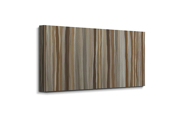Vertical Earth Tones