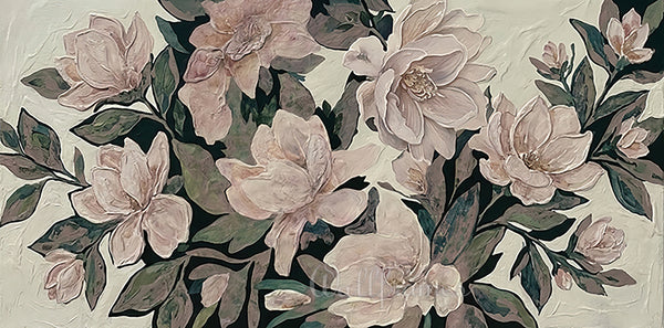 Vintage Rose Garden