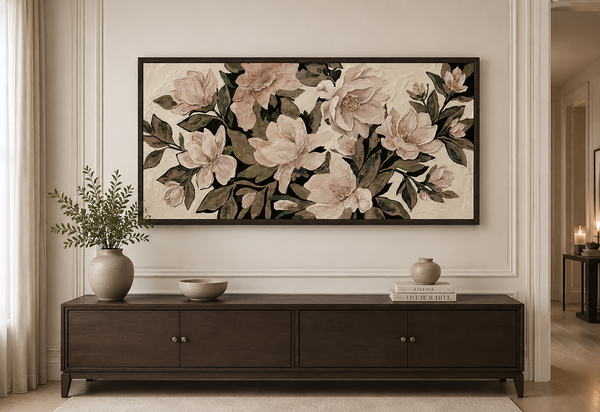 Vintage Rose Garden