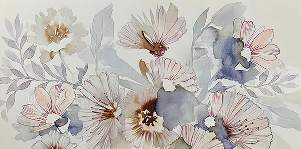 Whispered Floral Study