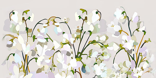 Wildflower Veil