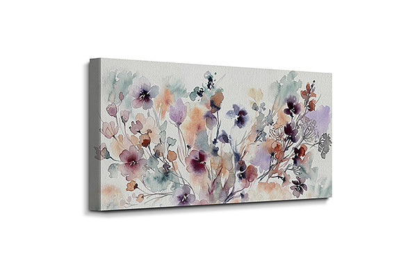Watercolour Wildflower Bloom