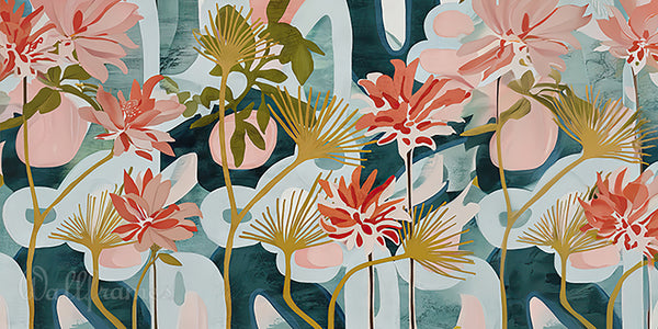 Tropical Botanical Reverie