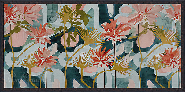 Tropical Botanical Reverie