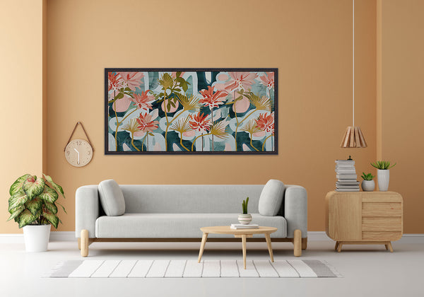 Tropical Botanical Reverie