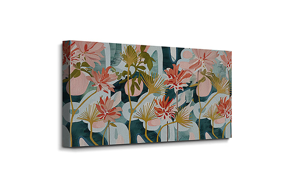 Tropical Botanical Reverie