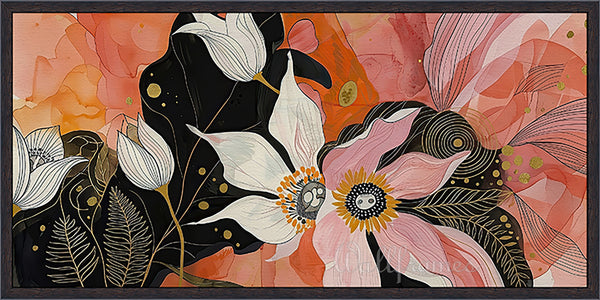 Floral Noir