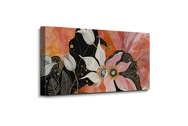 Floral Noir