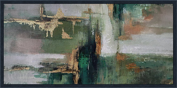 Abstract Waterscape