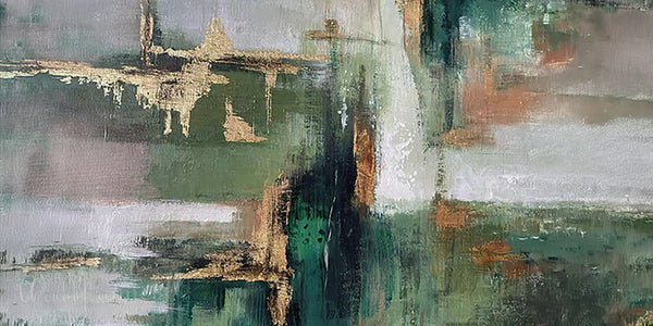 Abstract Waterscape