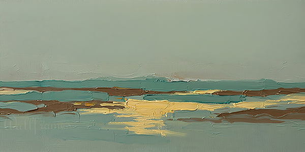 Minimalist Seascape
