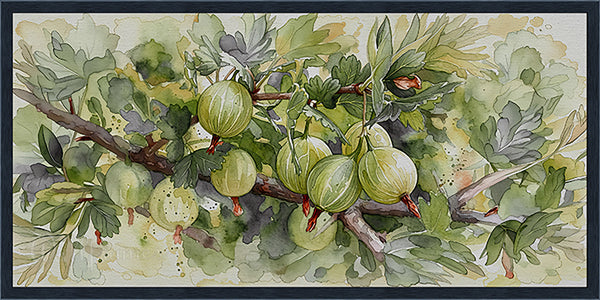 Garden Fruit & Foliage