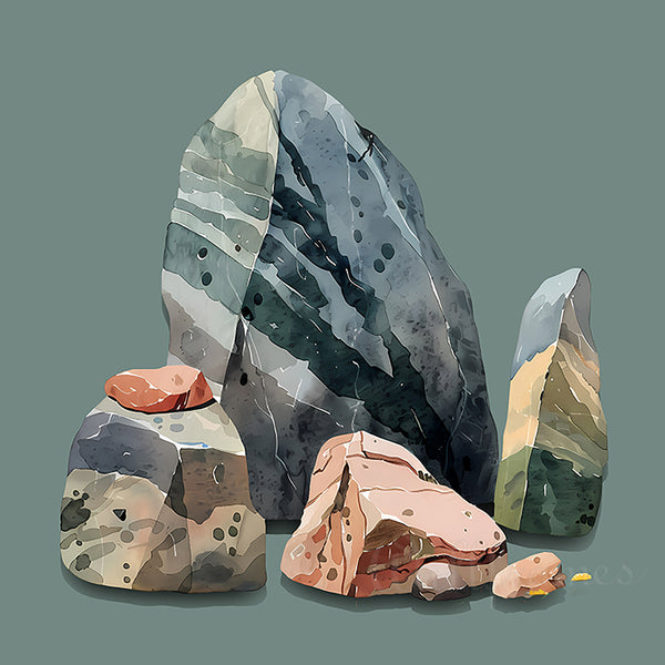 Stone Garden 1