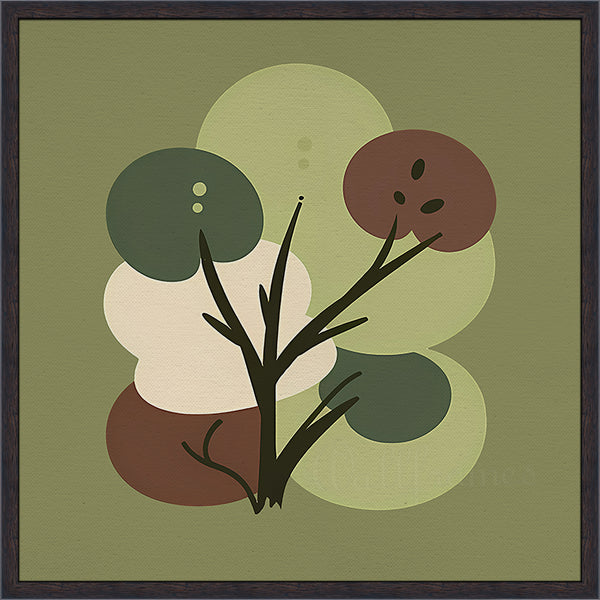 Botanical Silhouette 1