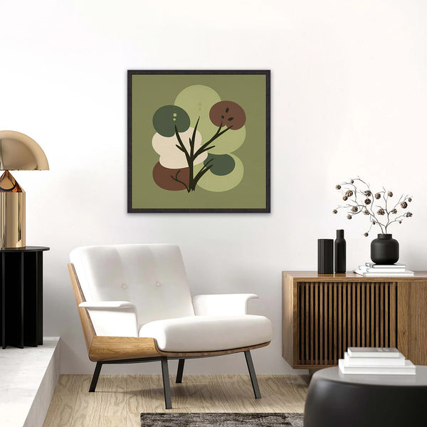 Botanical Silhouette 1