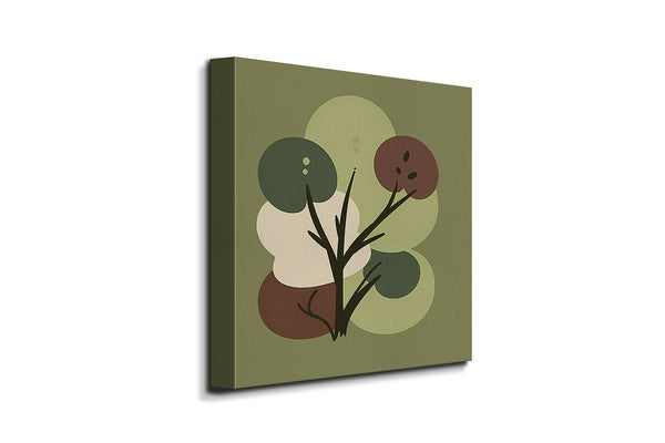 Botanical Silhouette 1