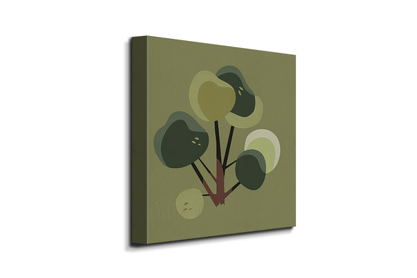 Botanical Silhouette 2