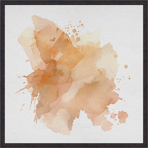 Watercolor Terra 1