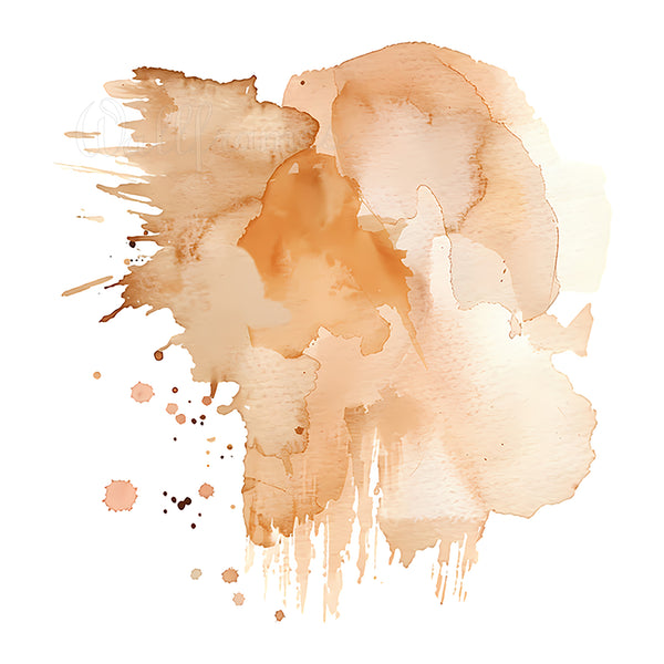 Watercolor Terra 2