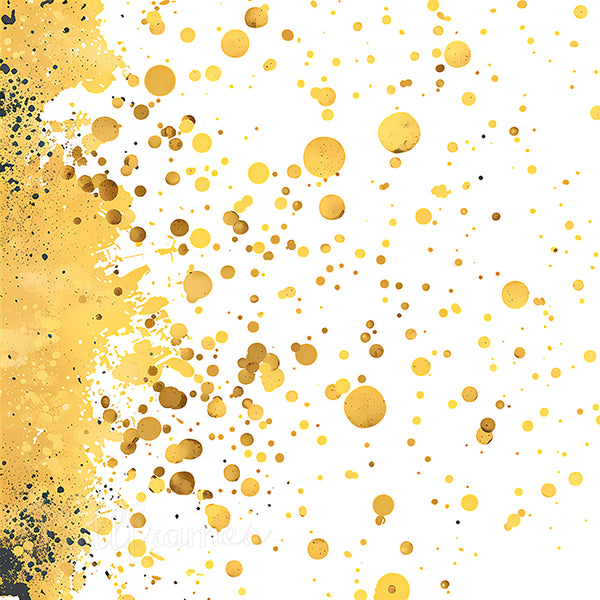Golden Scatter