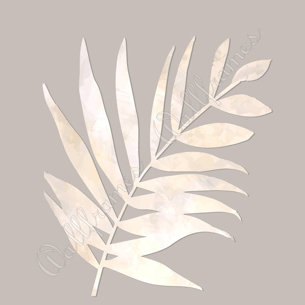 Palm Silhouette 1