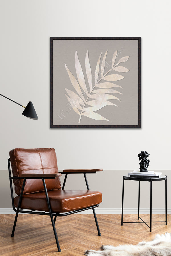 Palm Silhouette 1