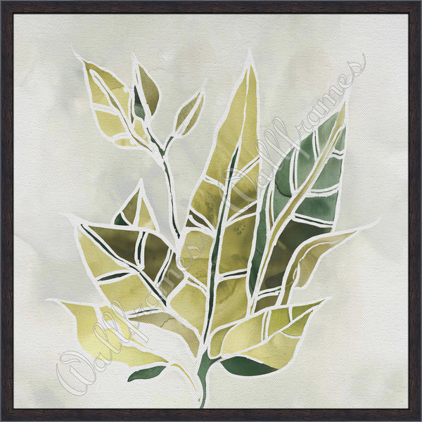 Citrine Foliage 1