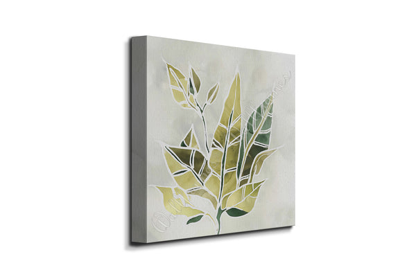 Citrine Foliage 1