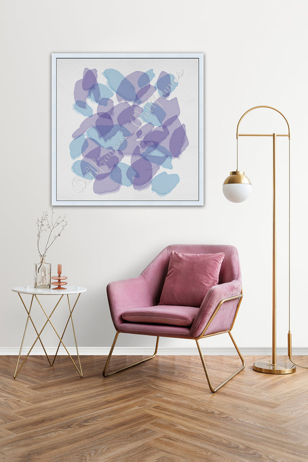 Lavender Mist 1