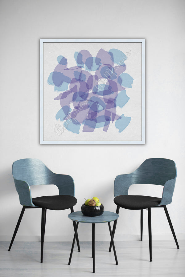 Lavender Mist 1