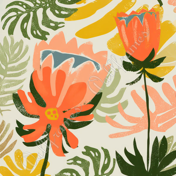 Tropical Zest 1